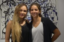 Δέσποινα Παναγοπούλου & Ίρμα Φραγκογιάννη