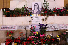 Δάφνη Γκαλίζια, η δημοσιογράφος που δολοφονήθηκε στη Μάλτα