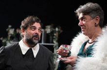 «Οι δούλες» του Ζαν Ζενέ, Θέατρο του Νέου Κόσμου - Κεντρική Σκηνή