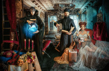 Η «Λίμνη των Κύκνων» σε σκηνοθεσία και χορογραφία του Κωνσταντίνου Ρήγου στην ΕΛΣ