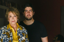 Μπέτυ Αρβανίτη, Δημήτρης Καραντζάς © Eλίνα Γιουνανλή