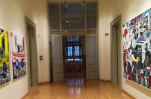 Allouche - Benias Gallery / Μέγαρο Δεληγιώργη