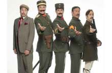 Ο βαφτιστικός της κυρίας στον Πολυχώρο Αθηναΐς 