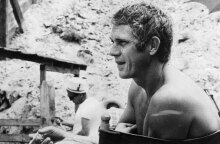 Στιβ ΜακΚουίν, ο αγαπημένος ηθοποιός του Χόλιγουντ πέθανε σαν σήμερα 7 Νοεμβρίου, το 1980, σε ηλικία 50 ετών