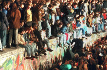 Το τείχος του Βερολίνου