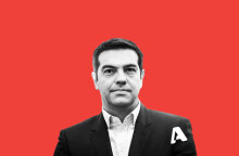 Αλέξης Τσίπρας © twitter.com / ALPHA_TV