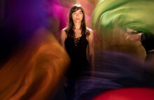 Τζωρτζίνα Λιώση - «Το σκλαβί» στο θέατρο Πόρτα © Patroklos Skafidas