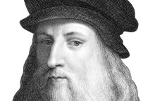 «Leonardo Da Vinci - Η βιογραφία μιας μεγαλοφυΐας», εκδόσεις Ψυχογιός