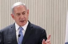 Βενιαμίν Νετανιάχου