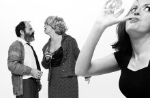 Ποιος φοβάται τη Βιρτζίνια Γουλφ © Nikolay Biryukov 