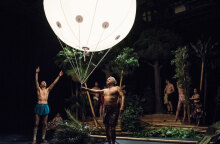 Οι «Όρνιθες» σε σκηνοθεσία Νίκου Καραθάνου