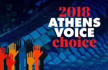 Athens Voice Choice 2018