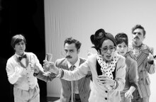 «Ξύπνα Βασίλη» 