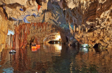 3+1 λόγοι για να επιλέξετε αυτά τα Χριστούγεννα τη Μάνη