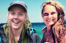 Η 28χρονη Μάρεν (αριστερά) και η 24χρονη Λουίζα (δεξιά)