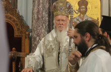 Οικουμενικός Πατριάρχης