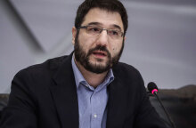 Νάσος Ηλιόπουλος