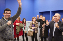 ΝΕΑ ΔΗΜΟΚΡΑΤΙΑ 