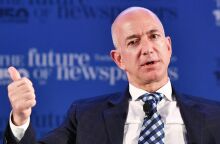 Jeff Bezos