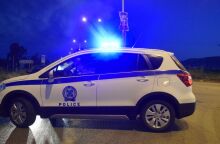 Μολότοφ στην Κέρκυρα