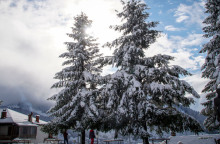 Χιονοδρομικά 