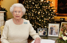 Βασίλισσα Ελισάβετ 