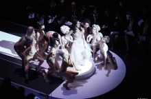 Μανόν, από την πρεμιέρα με Παπαθανασίου, Χοτέα © Χάρης Ακριβιάδης