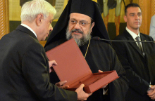 Μητροπολίτης Μεσσηνίας Χρυσόστομος 