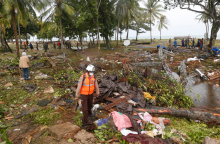 Τσουνάμι στην Ινδονησία