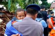 Τσουνάμι στην Ινδονησία