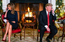 Donald-Melania Trump