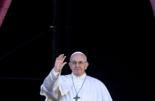 Πάπας Φραγκίσκος