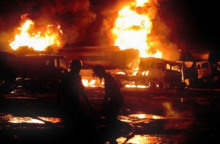 Φωτιά / Βαρσοβία 