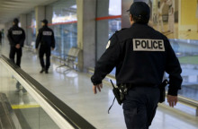  Charles de Gaulle Airpor