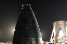 ΕΛΟΝ ΜΑΣΚ / ΔΙΑΣΤΗΜΙΚΟ ΟΧΗΜΑ