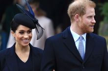 Meghan Markle, Prince Harry