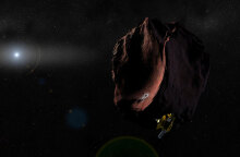 Ταξίδι στο διάστημα - NASA