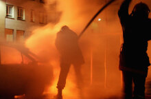 Πυρκαγιά Παρίσι