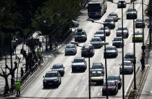 Τέλη κυκλοφορίας