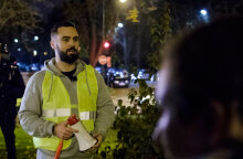 Κίτρινα Γιλέκα-Ερίκ Ντρουέ