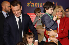 Εμανουέλ Μακρόν