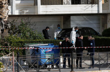 Απαγωγή επιχειρηματία στον Πειραιά 