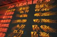  Διεθνή χρηματιστήρια