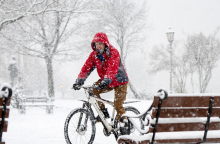 Χιόνια στα Ιωάννινα