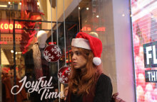 Χριστουγεννιάτικη αγορά /