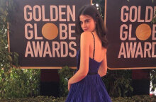 Χρυσές Σφαίρες 2019: Το κορίτσι του Fiji water