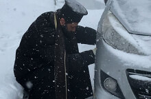 αντιολισθήτικες αλυσίδες