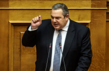 Πάνος Καμμένος