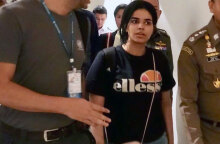 H 18χρονη που «δραπέτευσε» από τη Σαουδική Αραβία