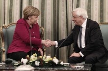 Μέρκελ – Παυλόπουλος